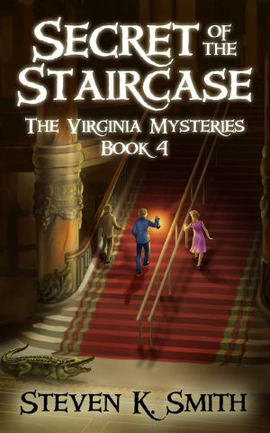 [The Virginia Mysteries 04] • Secret of the Staircase